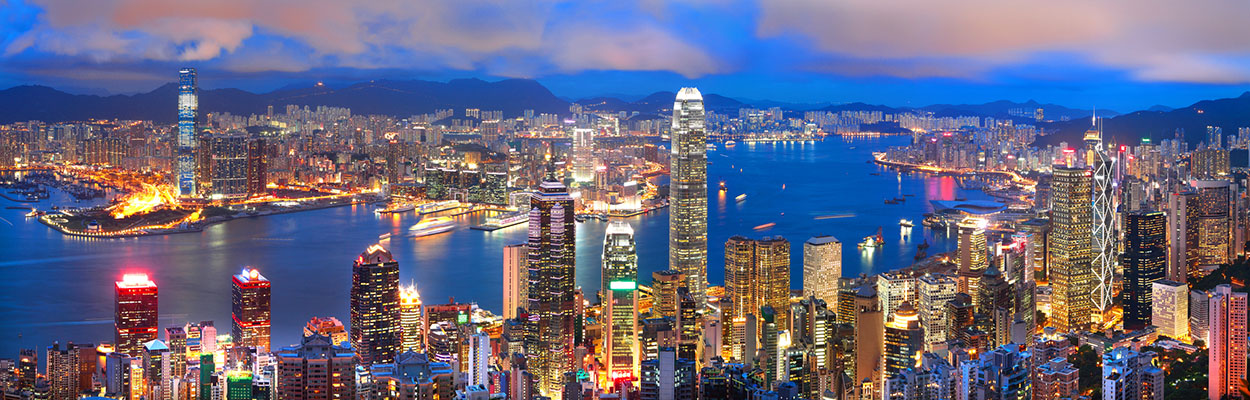 Plan Podróży - Hong Kong